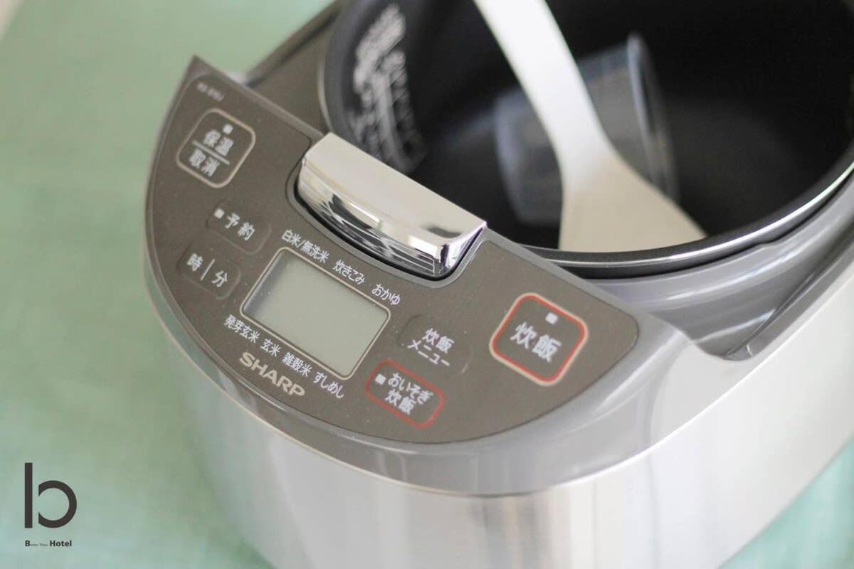 Bhotel Komachi - Breakfast Included - Central Stay Hiroshima Exteriör bild