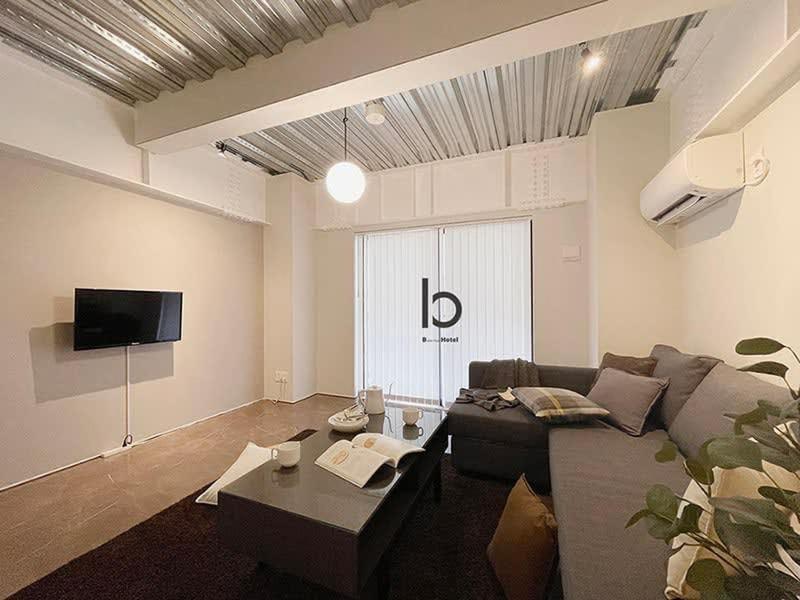 Bhotel Komachi - Breakfast Included - Central Stay Hiroshima Exteriör bild